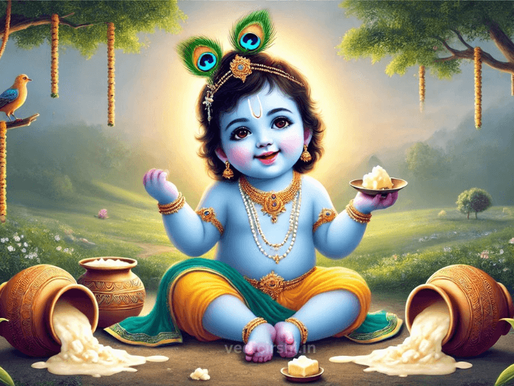 Krishna Image